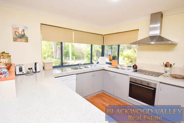 Second view of Homely house listing, 33 Roberts Street, Balingup WA 6253