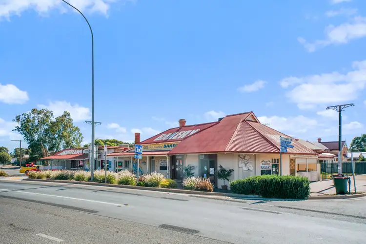 Main view of Homely unit listing, 1 Edward Street, Port Wakefield SA 5550