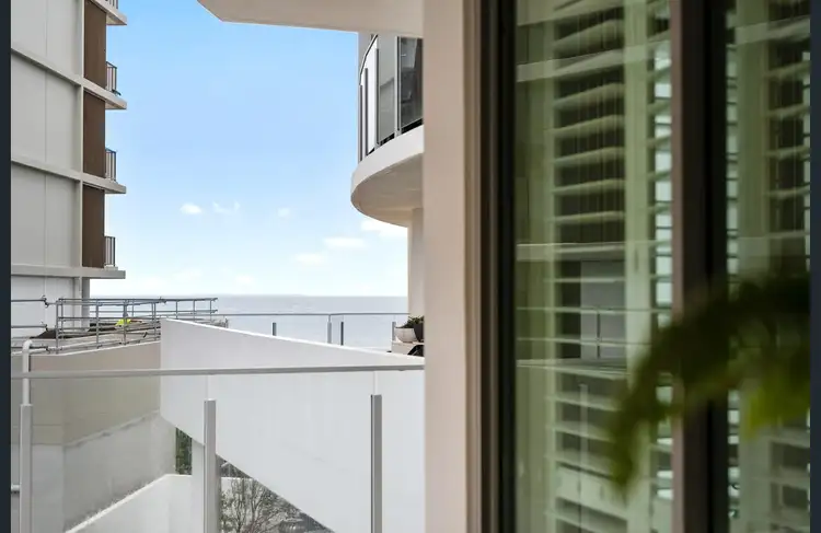 Second view of Homely unit listing, 103/14 Oxley Avenue, Woody Point QLD 4019