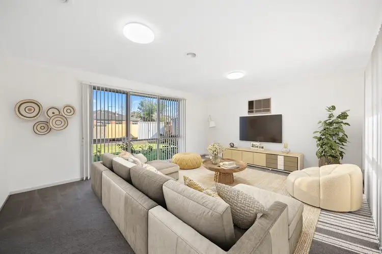Second view of Homely house listing, 6 Costata Court, Narre Warren VIC 3805