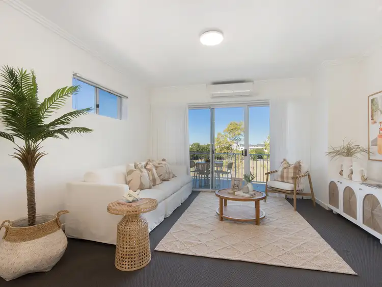 Third view of Homely apartment listing, 44/98 University Drive, Varsity Lakes QLD 4227