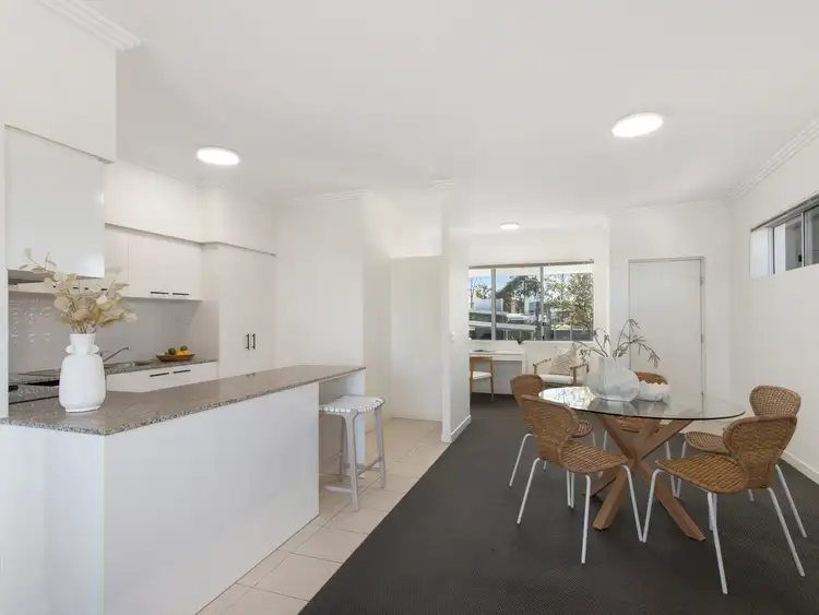 Fourth view of Homely apartment listing, 44/98 University Drive, Varsity Lakes QLD 4227