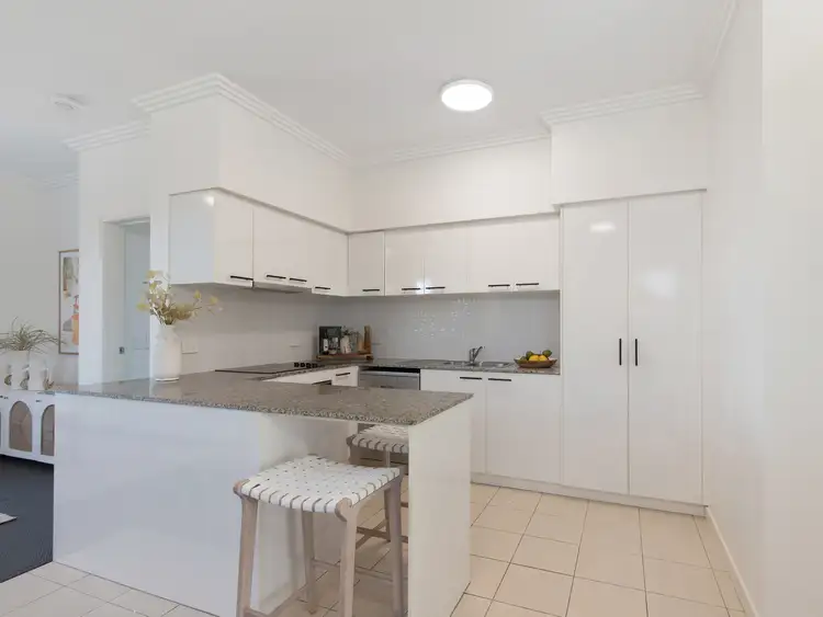 Fifth view of Homely apartment listing, 44/98 University Drive, Varsity Lakes QLD 4227