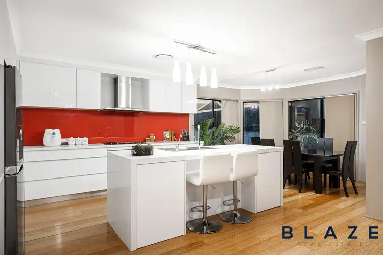 Fourth view of Homely house listing, 17 Hackett Road, Abbotsbury NSW 2176