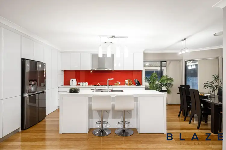 Fifth view of Homely house listing, 17 Hackett Road, Abbotsbury NSW 2176