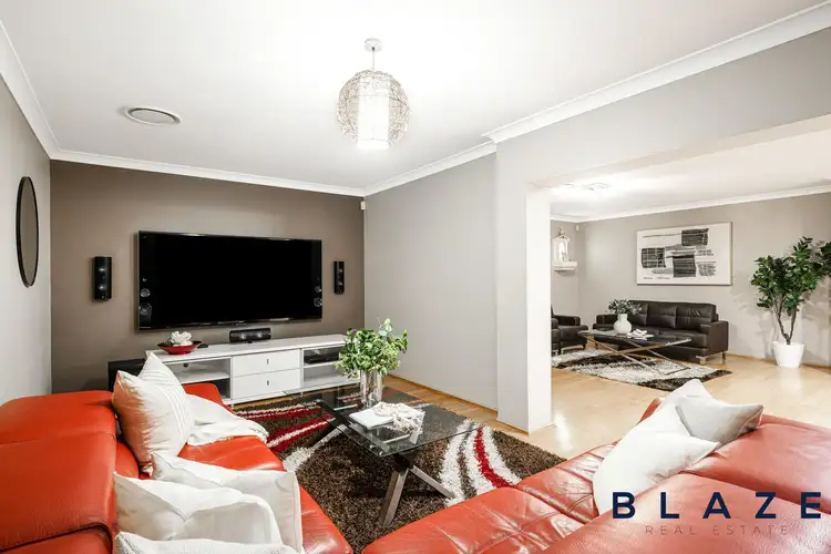 Sixth view of Homely house listing, 17 Hackett Road, Abbotsbury NSW 2176