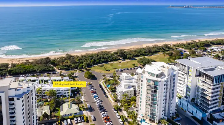 8B Kingsford Smith Parade, Maroochydore QLD 4558