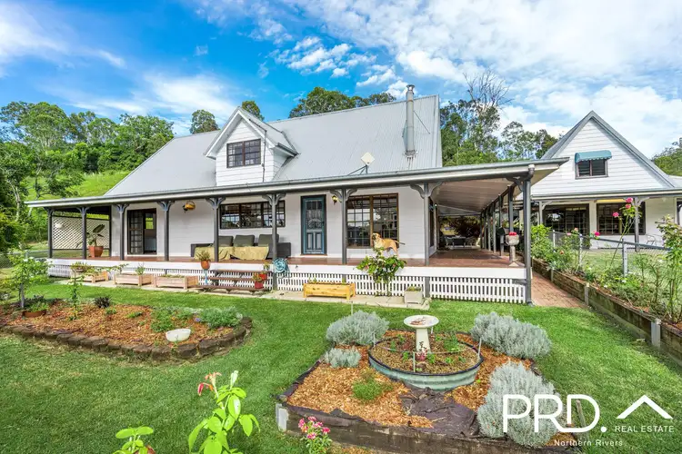 165 Afterlee Road, Kyogle NSW 2474