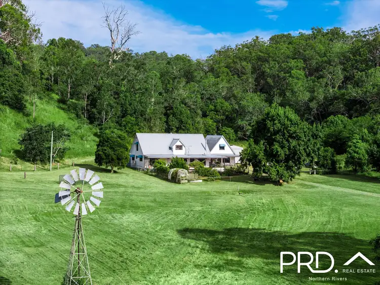165 Afterlee Road, Horse Station Creek NSW 2474