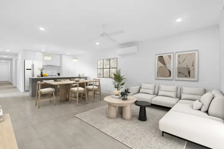 Second view of Homely house listing, 10 Sunflower Court, Ripley QLD 4306