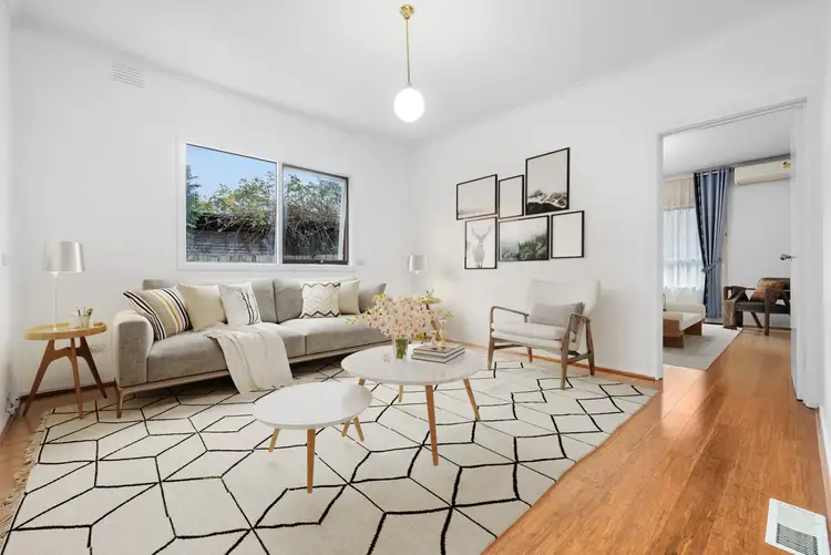 Second view of Homely unit listing, 1/4 Catherine Street, Boronia VIC 3155