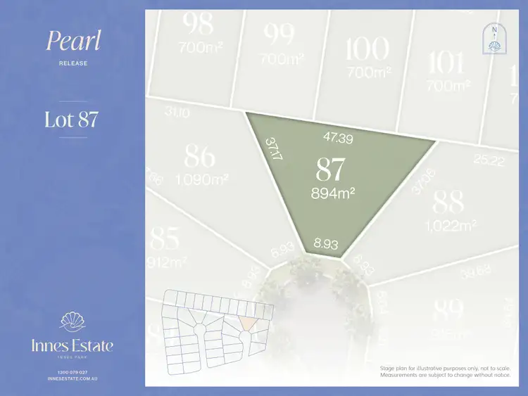 Second view of Homely land listing, Proposed Lot 87 Innes Park Road, Innes Park QLD 4670