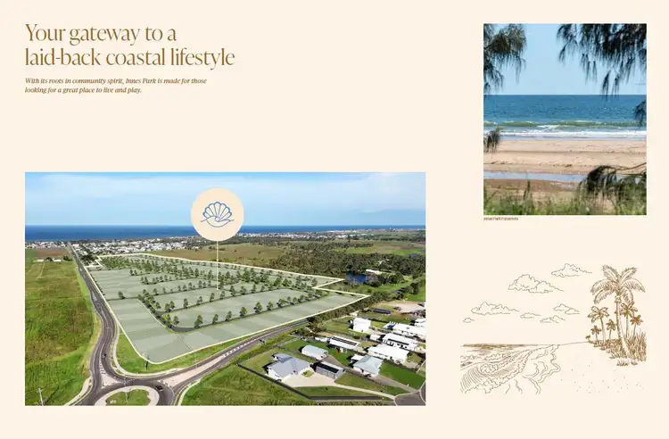 Third view of Homely land listing, Proposed Lot 87 Innes Park Road, Innes Park QLD 4670