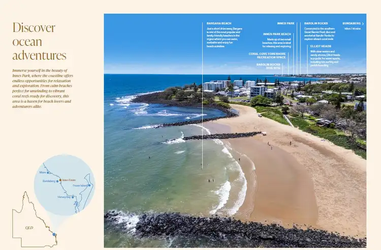 Fifth view of Homely land listing, Proposed Lot 87 Innes Park Road, Innes Park QLD 4670