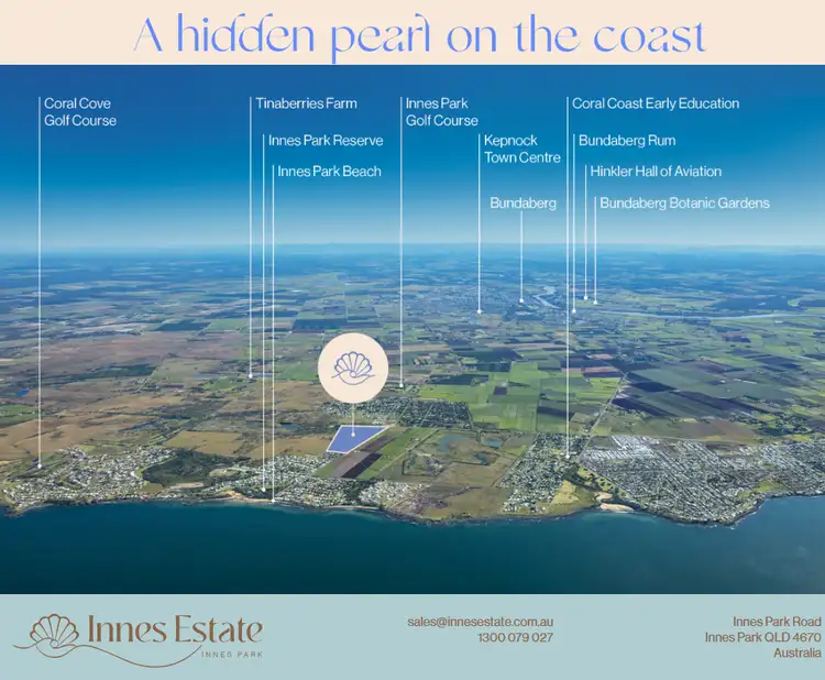 Sixth view of Homely land listing, Proposed Lot 75 Innes Park Road, Innes Park QLD 4670