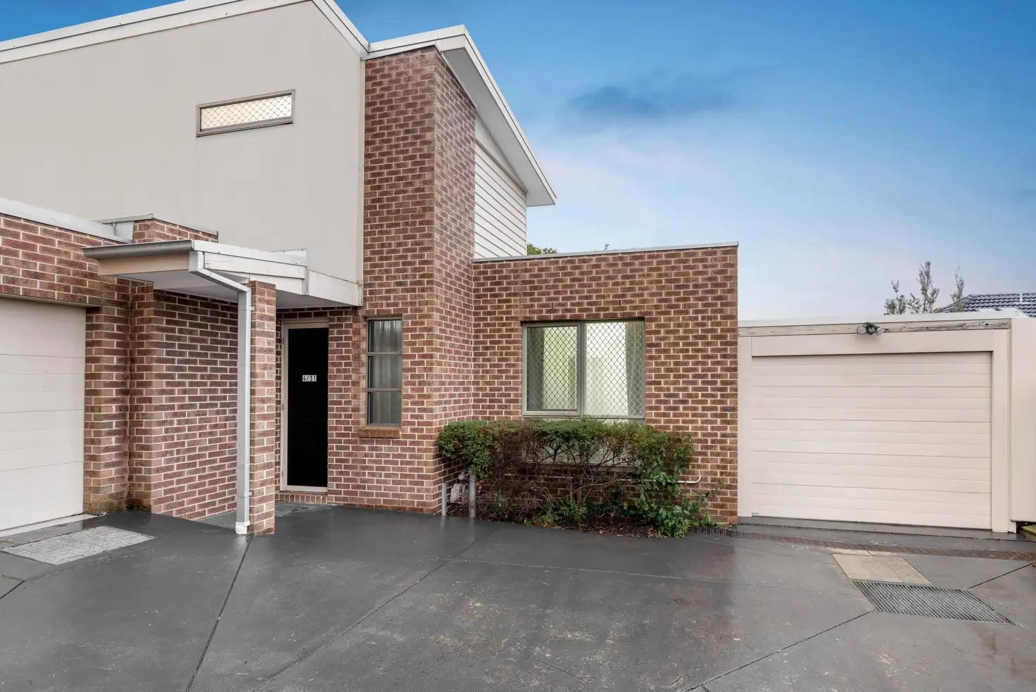 Main view of Homely unit listing, 4/31 Conn Street, Ferntree Gully VIC 3156