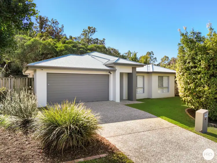 Second view of Homely house listing, 7 Major Mitchell Drive, Upper Coomera QLD 4209