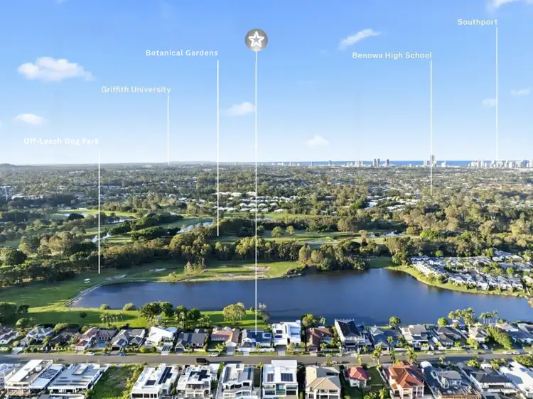93 Cabana Boulevard, Benowa Waters QLD 4217