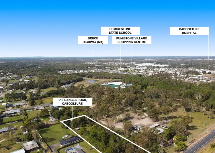 Second view of Homely house listing, 219 Dances Road, Caboolture QLD 4510