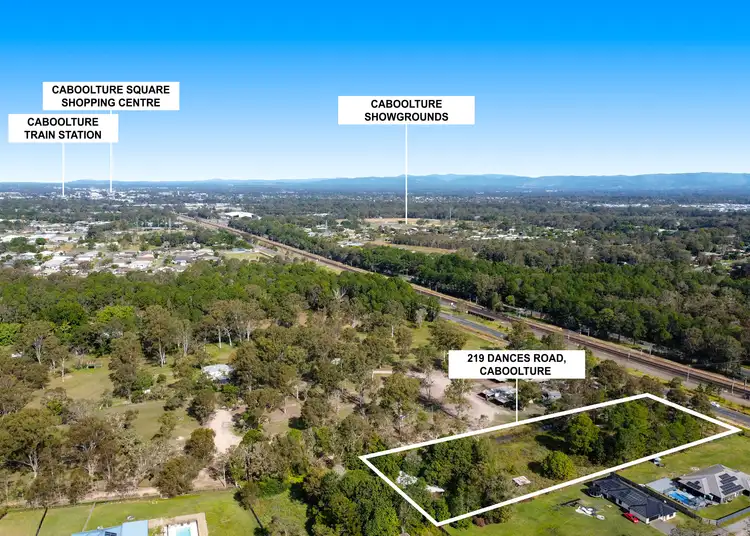 Third view of Homely house listing, 219 Dances Road, Caboolture QLD 4510
