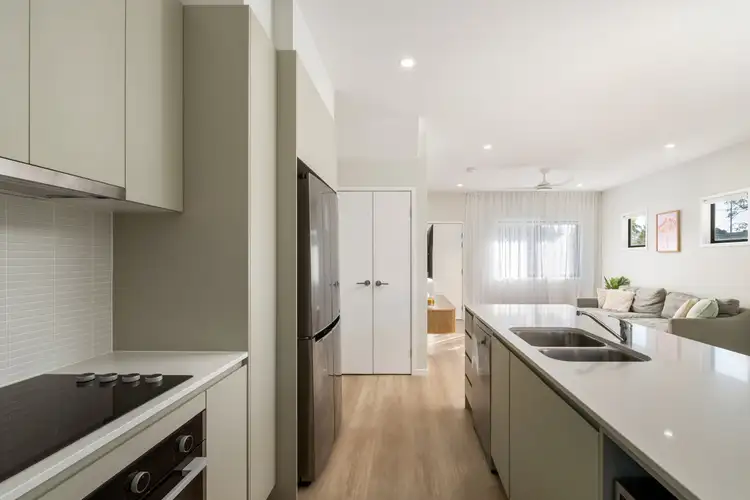 Second view of Homely unit listing, 1/41 Ridge Road, Maroochydore QLD 4558