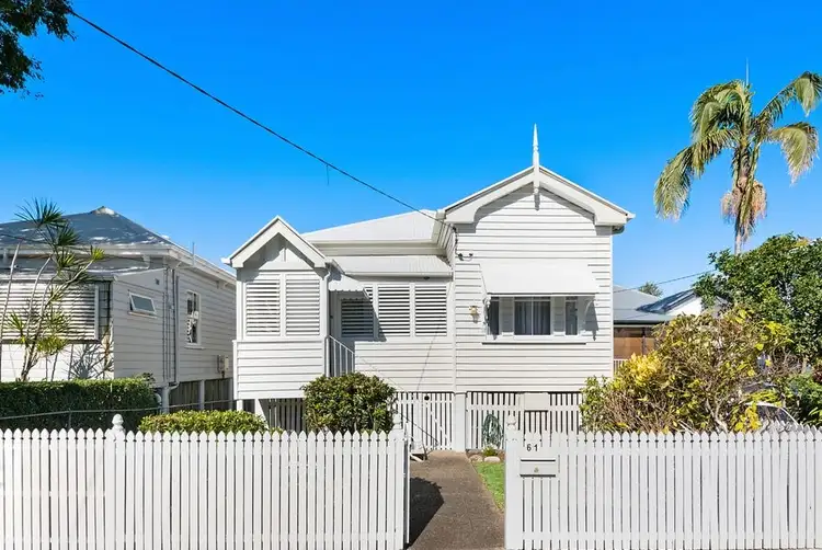 Main view of Homely house listing, 61 Browne Street, New Farm QLD 4005