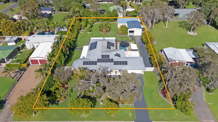 6 Rosewood Avenue, Wondunna QLD 4655