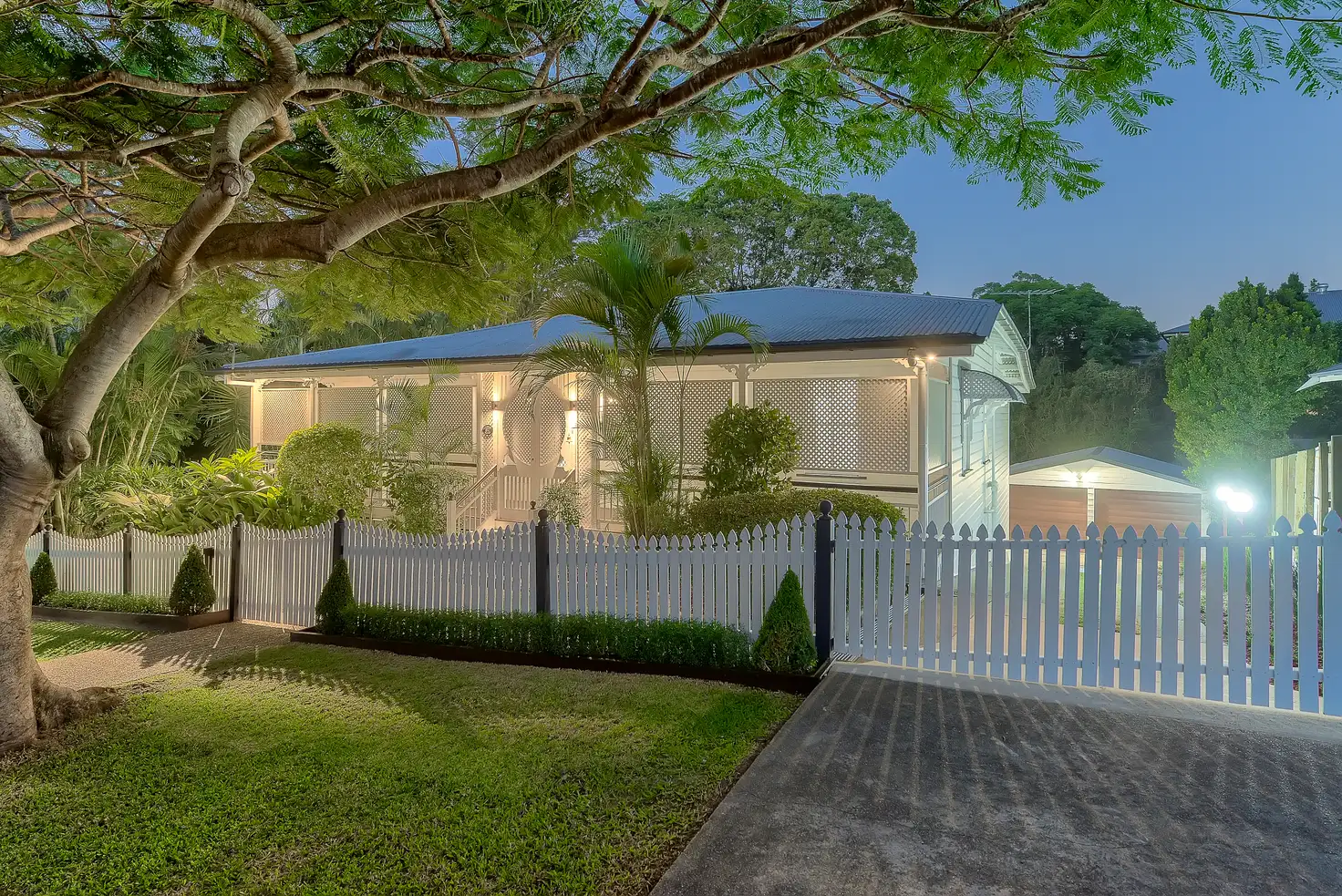 Main view of Homely house listing, 85 Glenrosa Road, Red Hill QLD 4059