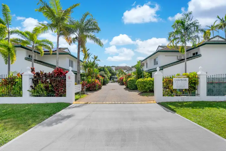 Main view of Homely unit listing, 22/59-61 Vasey Esplanade, Trinity Beach QLD 4879