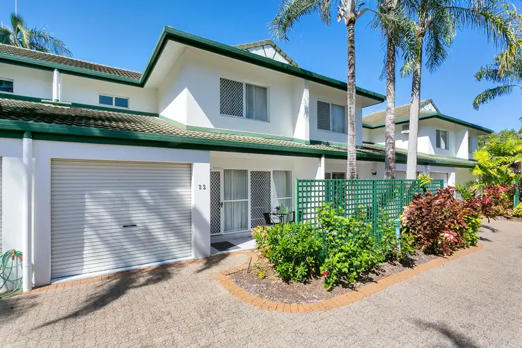 Second view of Homely unit listing, 22/59-61 Vasey Esplanade, Trinity Beach QLD 4879