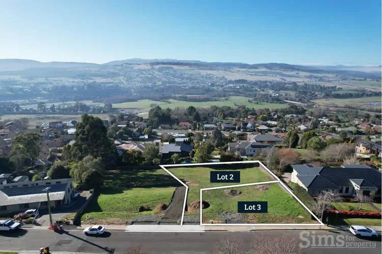 LOT 2-3, 23-25 Armidale Street, Norwood TAS 7250