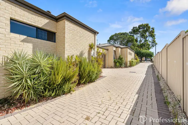 Second view of Homely house listing, 20B Newhaven Way, Nollamara WA 6061