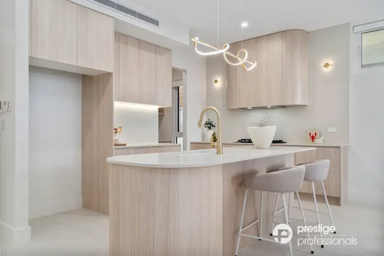 Fifth view of Homely house listing, 28A Ikara Crescent, Moorebank NSW 2170