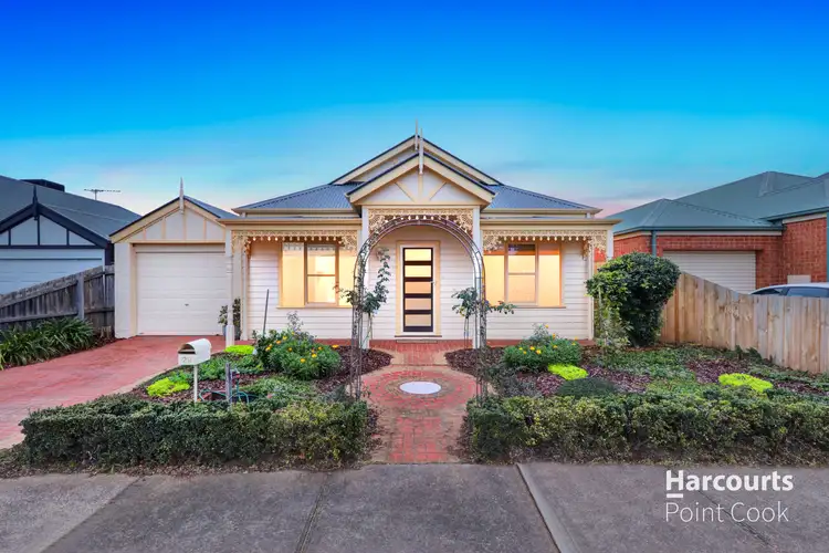 Main view of Homely house listing, 29 Hollington Crescent, Point Cook VIC 3030