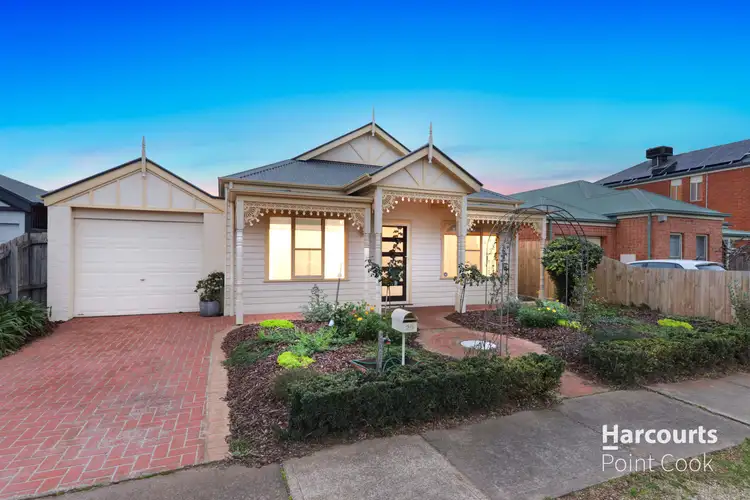 Second view of Homely house listing, 29 Hollington Crescent, Point Cook VIC 3030