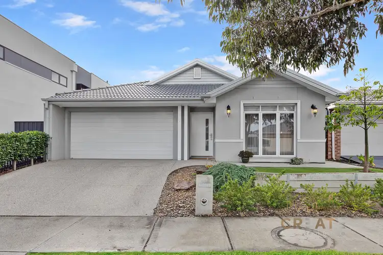 Main view of Homely house listing, 16 Saltmarsh Crescent, Point Cook VIC 3030