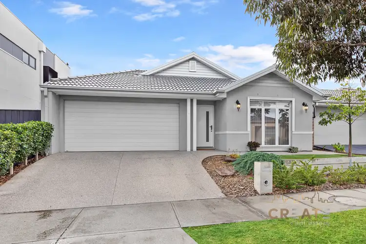 Second view of Homely house listing, 16 Saltmarsh Crescent, Point Cook VIC 3030