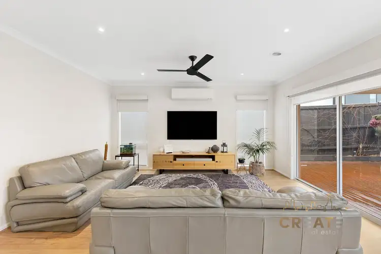 Third view of Homely house listing, 16 Saltmarsh Crescent, Point Cook VIC 3030