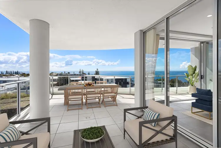 Second view of Homely apartment listing, 127/113 Landsborough Avenue, Scarborough QLD 4020