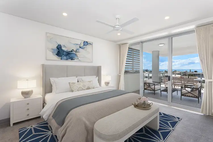 Sixth view of Homely apartment listing, 127/113 Landsborough Avenue, Scarborough QLD 4020