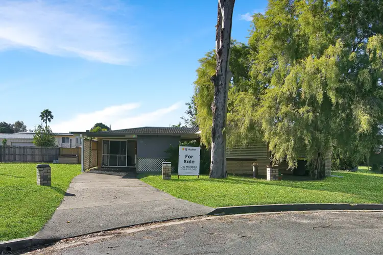 16 Herald Court, Andergrove QLD 4740