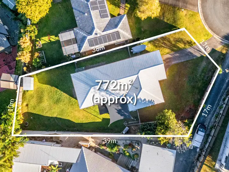 Second view of Homely house listing, 10 Dearne Place, Carrara QLD 4211