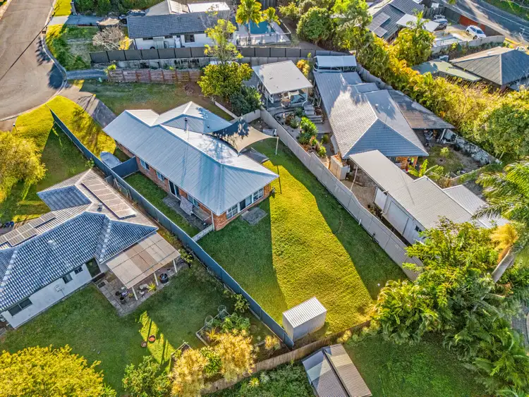 Third view of Homely house listing, 10 Dearne Place, Carrara QLD 4211