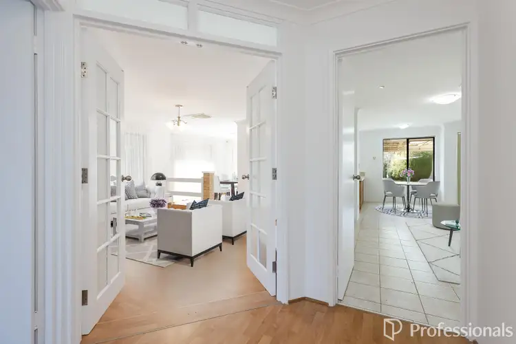 Second view of Homely house listing, 35 Glenarber Way, Willetton WA 6155