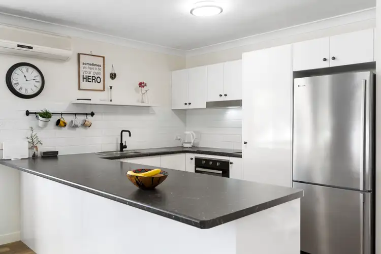 Second view of Homely townhouse listing, 124/14 Everest Street, Warner QLD 4500