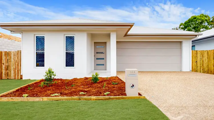 Main view of Homely house listing, 102 Limestone Crescent, Condon QLD 4815