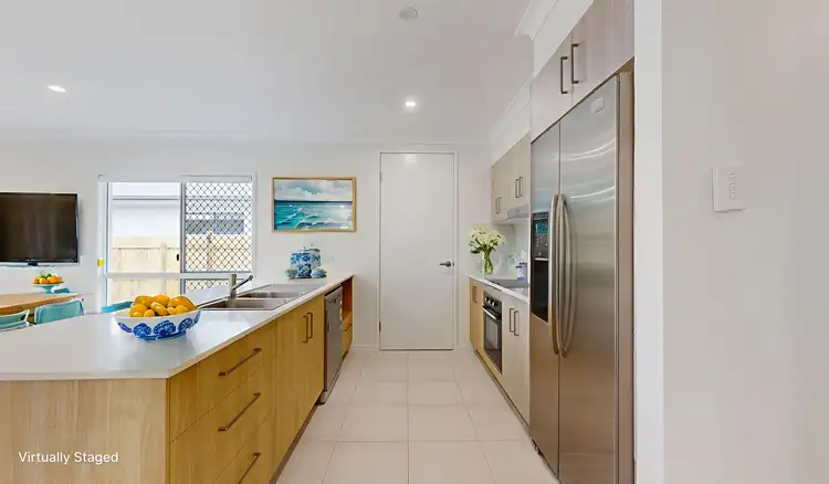 Third view of Homely house listing, 102 Limestone Crescent, Condon QLD 4815