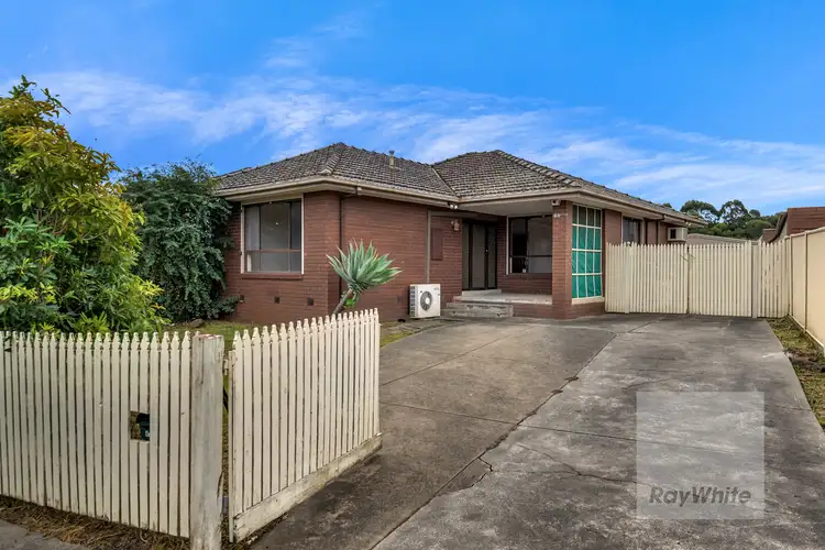 Second view of Homely house listing, 48 Taunton Drive, Bundoora VIC 3083
