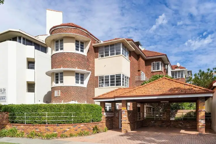 Second view of Homely apartment listing, 3/11 Colin Street, West Perth WA 6005