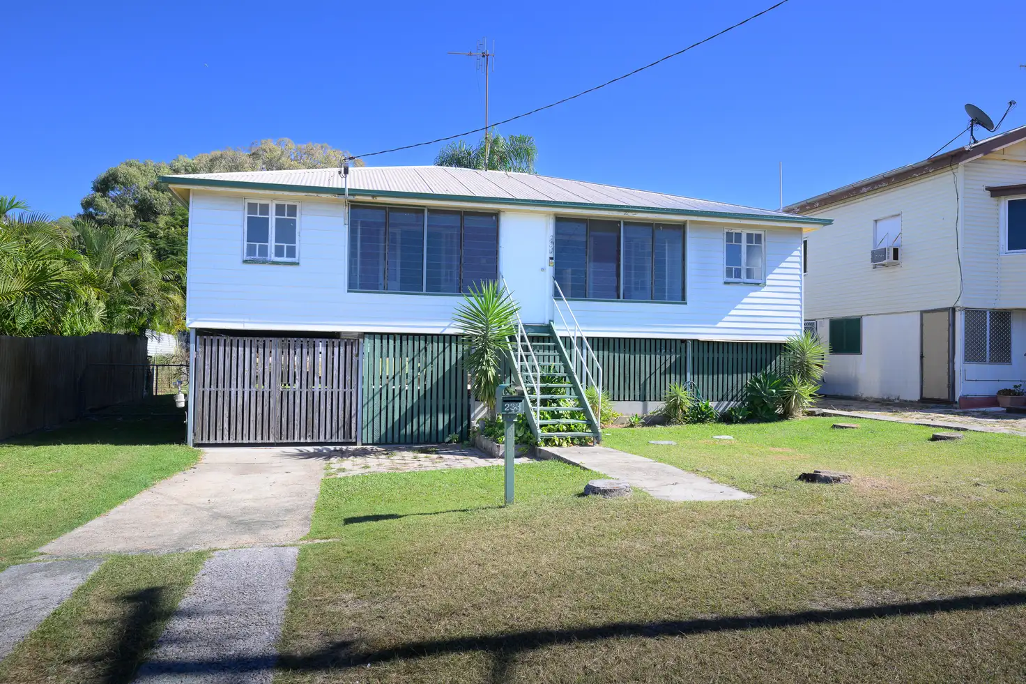 Main view of Homely house listing, 233 Auckland Street, South Gladstone QLD 4680